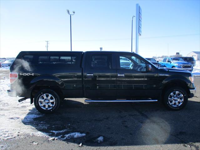 used 2013 Ford F-150 car, priced at $15,499