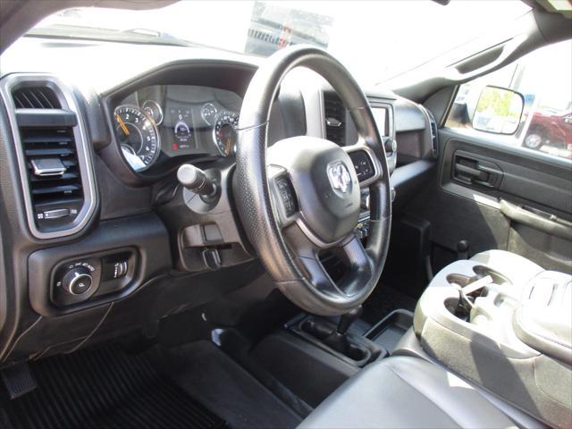 used 2022 Ram 2500 car, priced at $34,666