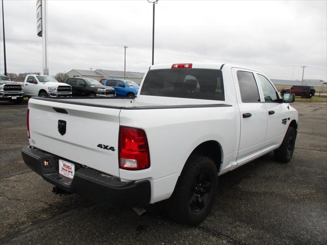 used 2022 Ram 1500 car, priced at $27,999