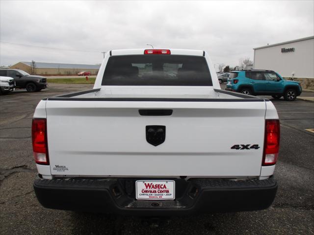 used 2022 Ram 1500 car, priced at $27,999