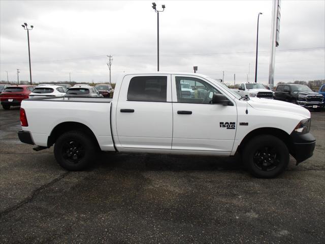 used 2022 Ram 1500 car, priced at $27,999