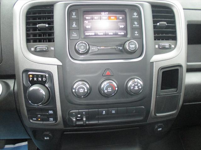 used 2022 Ram 1500 car, priced at $27,999