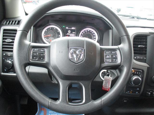 used 2022 Ram 1500 car, priced at $27,999