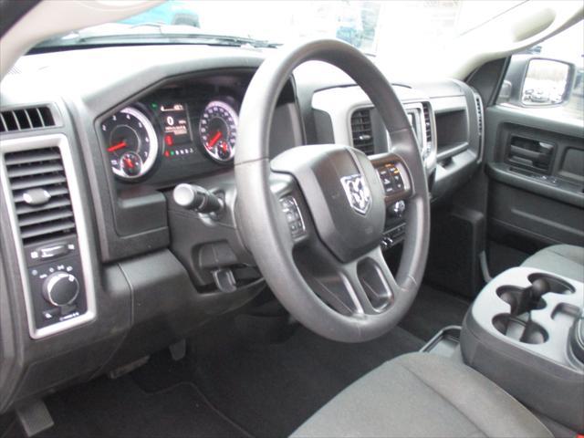 used 2022 Ram 1500 car, priced at $27,999