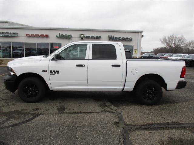 used 2022 Ram 1500 car, priced at $27,999