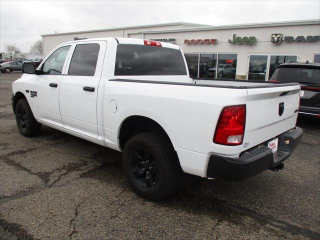 used 2022 Ram 1500 car, priced at $27,999