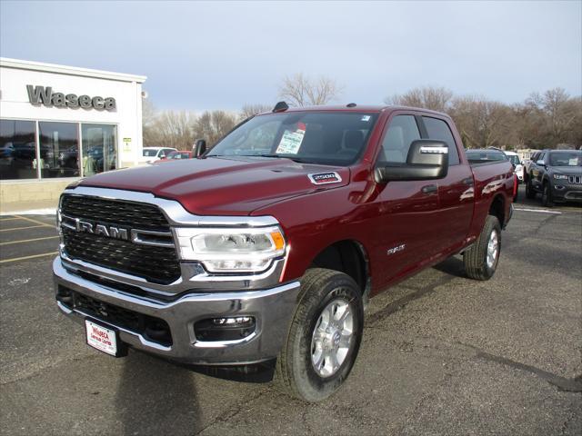 new 2024 Ram 2500 car, priced at $54,918