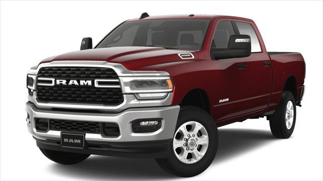 new 2024 Ram 2500 car, priced at $64,700