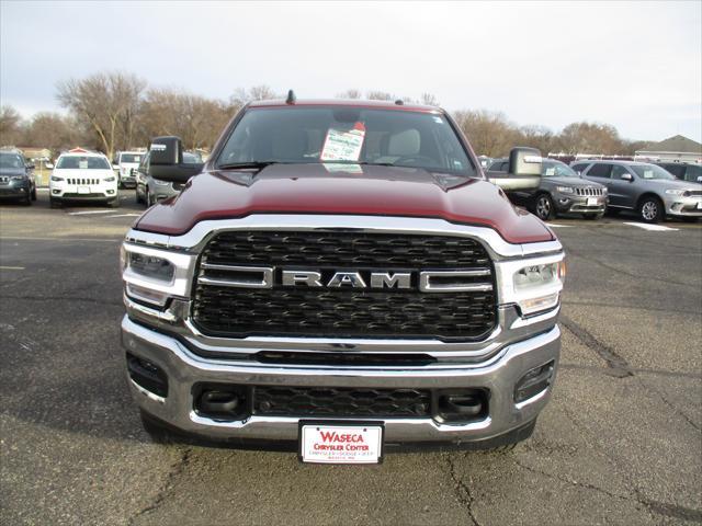 new 2024 Ram 2500 car, priced at $54,918