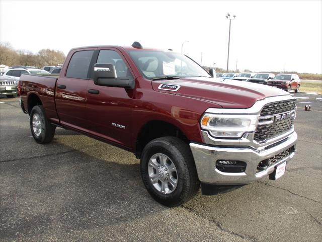 new 2024 Ram 2500 car, priced at $54,918