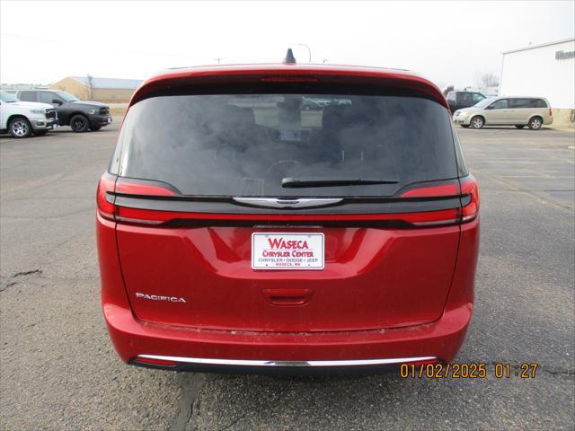 new 2025 Chrysler Pacifica car, priced at $39,933