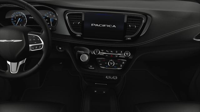 new 2025 Chrysler Pacifica car, priced at $44,640