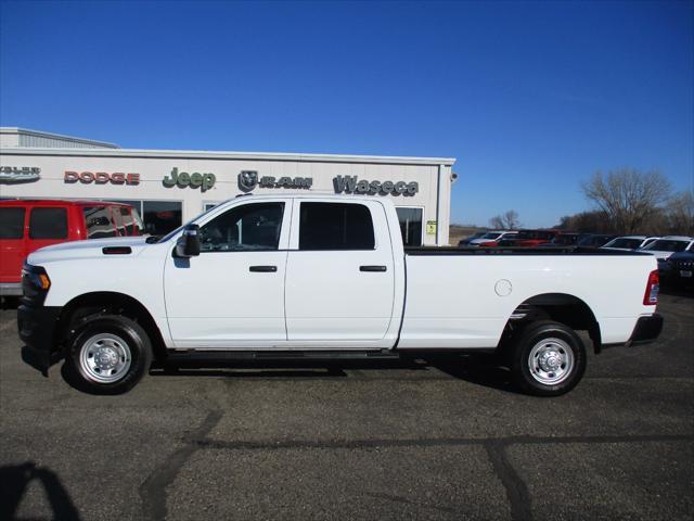 used 2024 Ram 2500 car, priced at $37,999