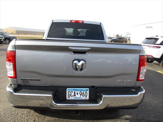 used 2021 Ram 2500 car, priced at $42,666