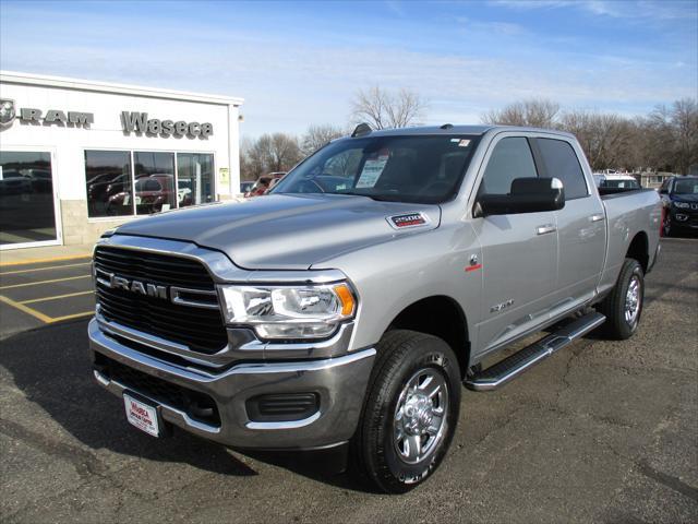 used 2021 Ram 2500 car, priced at $42,666