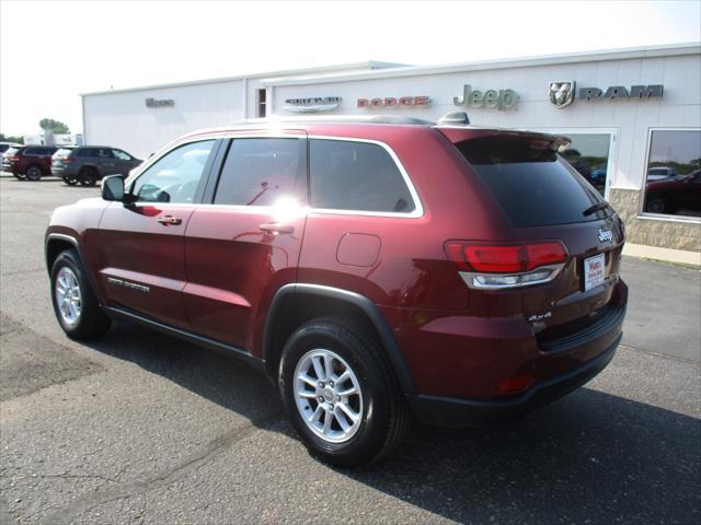 used 2020 Jeep Grand Cherokee car, priced at $23,999