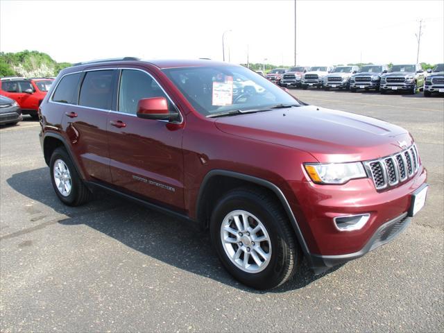 used 2020 Jeep Grand Cherokee car, priced at $23,999