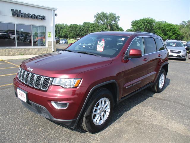 used 2020 Jeep Grand Cherokee car, priced at $23,999