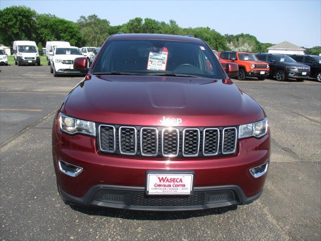 used 2020 Jeep Grand Cherokee car, priced at $23,999