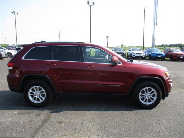 used 2020 Jeep Grand Cherokee car, priced at $23,999