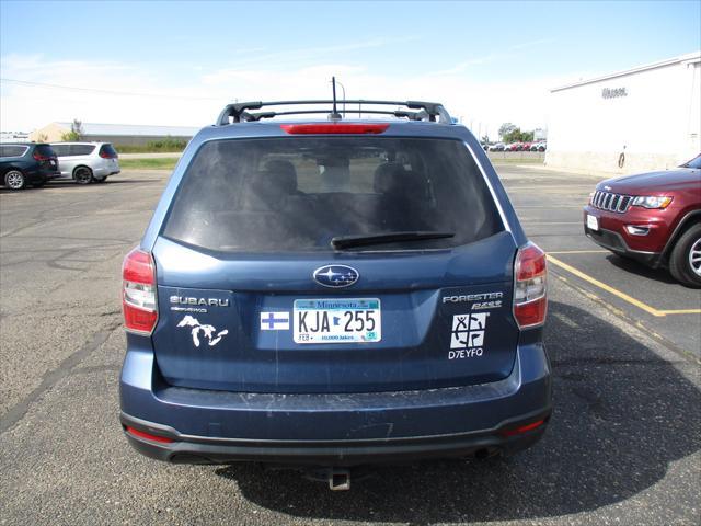 used 2014 Subaru Forester car, priced at $6,499