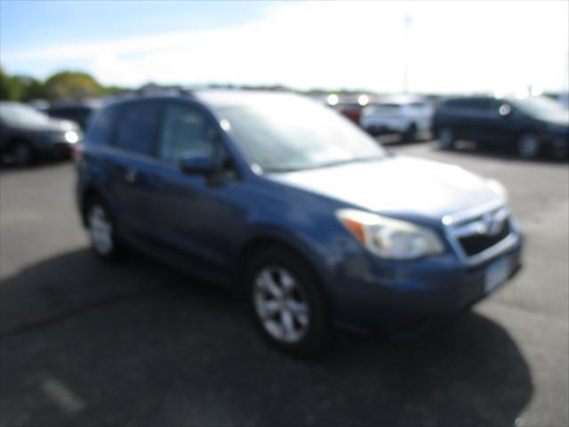 used 2014 Subaru Forester car, priced at $6,499