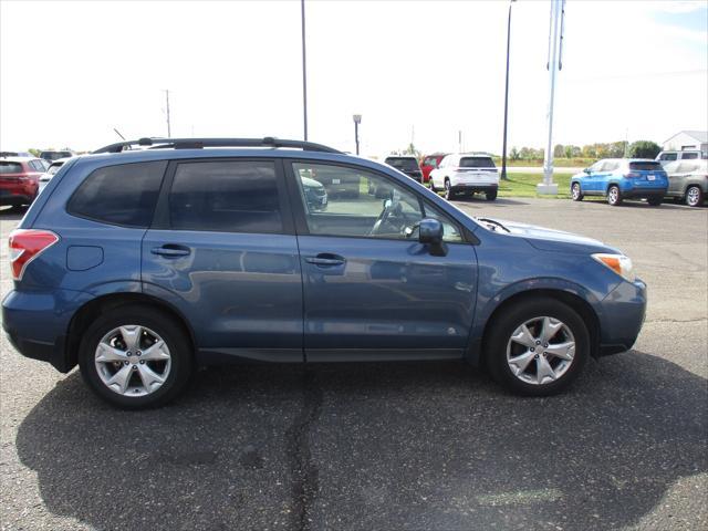 used 2014 Subaru Forester car, priced at $6,499