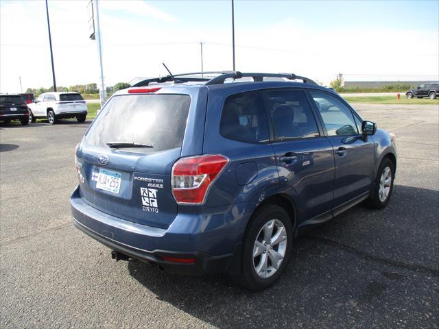 used 2014 Subaru Forester car, priced at $6,499