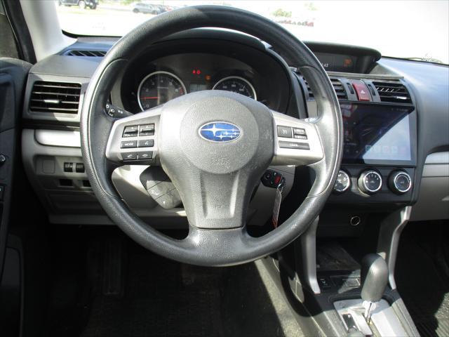 used 2014 Subaru Forester car, priced at $6,499