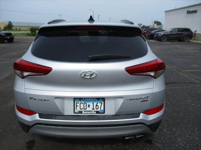 used 2017 Hyundai Tucson car, priced at $18,699