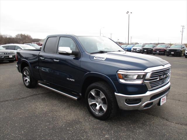 used 2019 Ram 1500 car, priced at $29,499