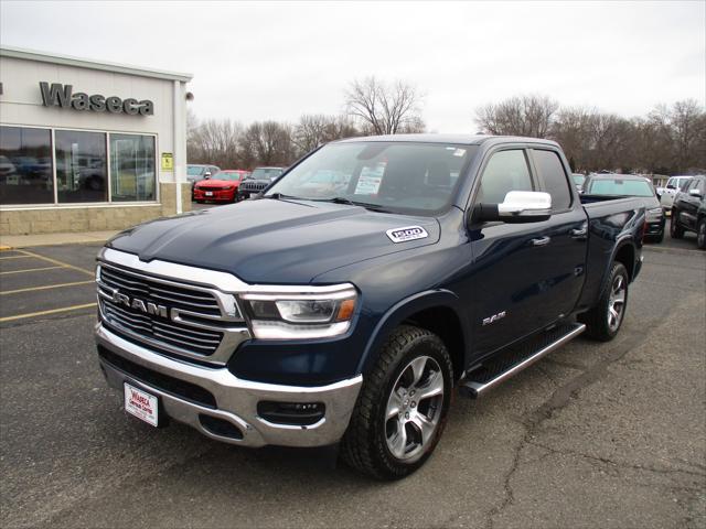 used 2019 Ram 1500 car, priced at $29,499