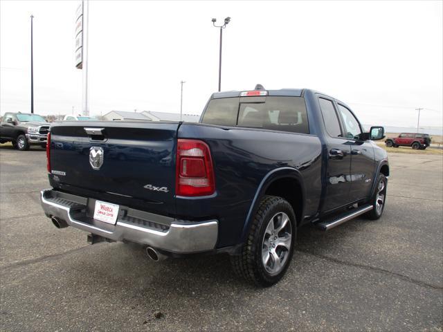 used 2019 Ram 1500 car, priced at $29,499