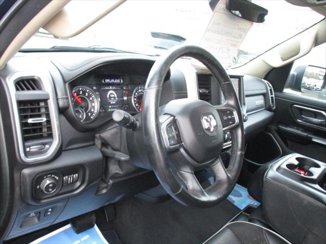 used 2019 Ram 1500 car, priced at $29,499