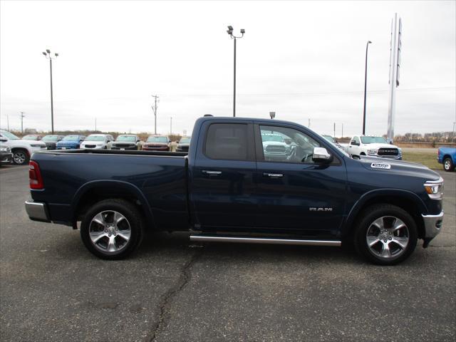 used 2019 Ram 1500 car, priced at $29,499