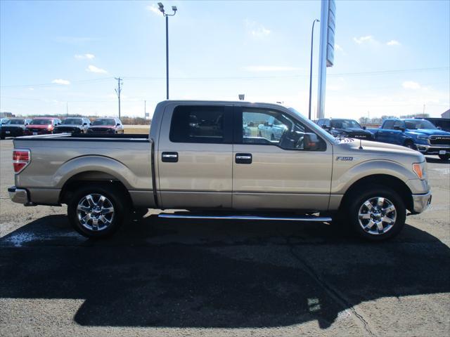 used 2014 Ford F-150 car, priced at $12,999