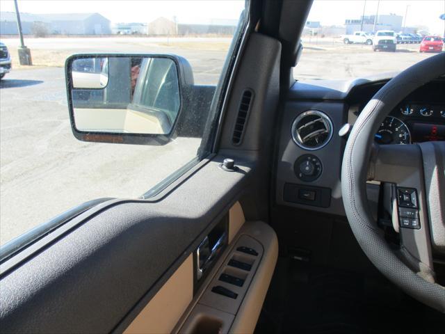 used 2014 Ford F-150 car, priced at $12,999