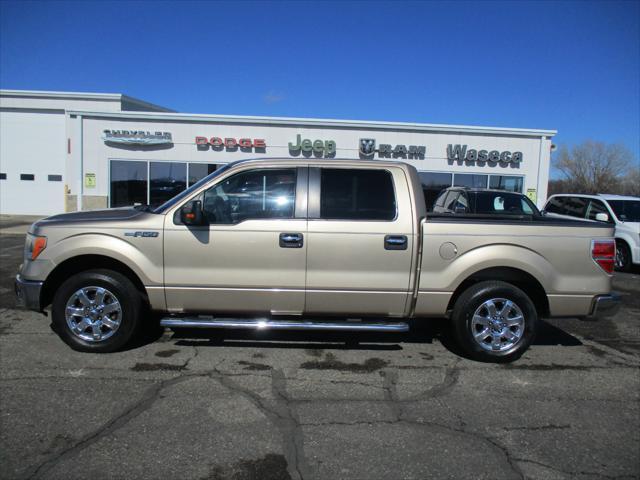 used 2014 Ford F-150 car, priced at $12,999