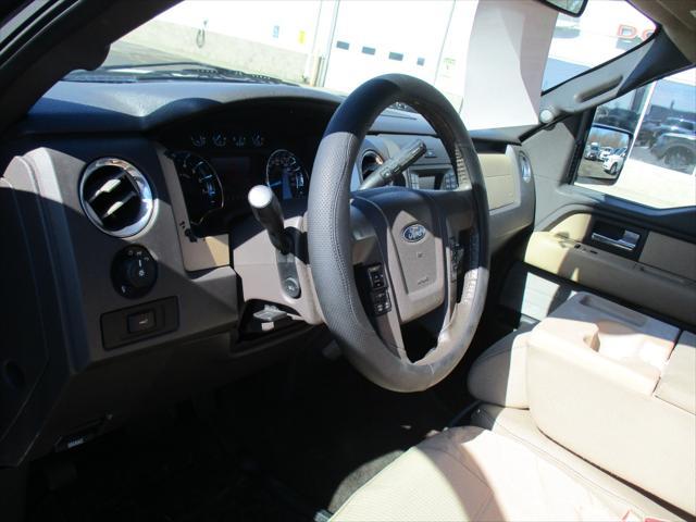 used 2014 Ford F-150 car, priced at $12,999