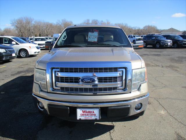 used 2014 Ford F-150 car, priced at $12,999