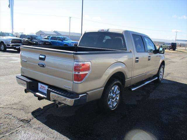 used 2014 Ford F-150 car, priced at $12,999