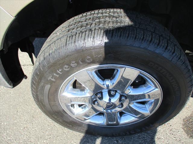 used 2014 Ford F-150 car, priced at $12,999