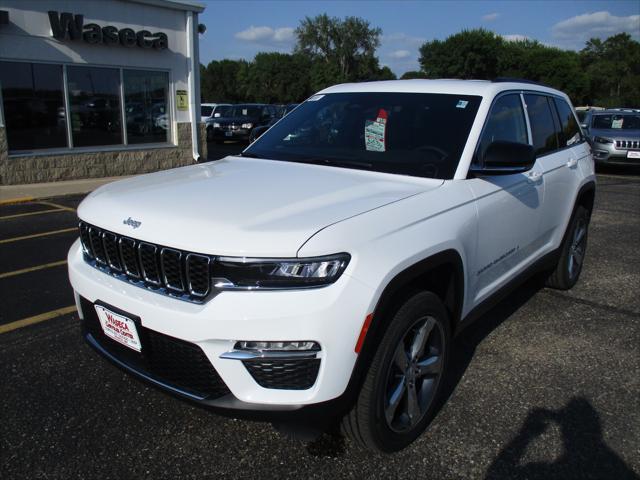 new 2024 Jeep Grand Cherokee car, priced at $40,660