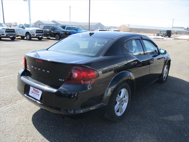 used 2013 Dodge Avenger car, priced at $2,199