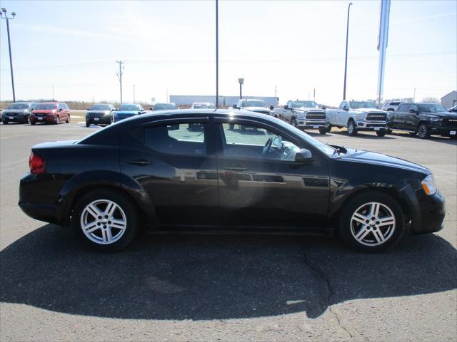 used 2013 Dodge Avenger car, priced at $2,199