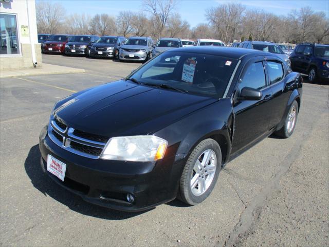 used 2013 Dodge Avenger car, priced at $2,199