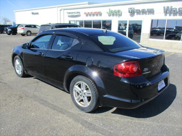 used 2013 Dodge Avenger car, priced at $2,199