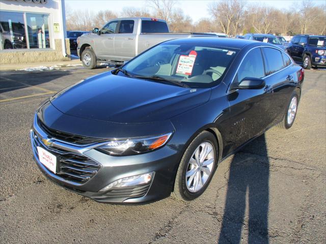 used 2019 Chevrolet Malibu car, priced at $15,499