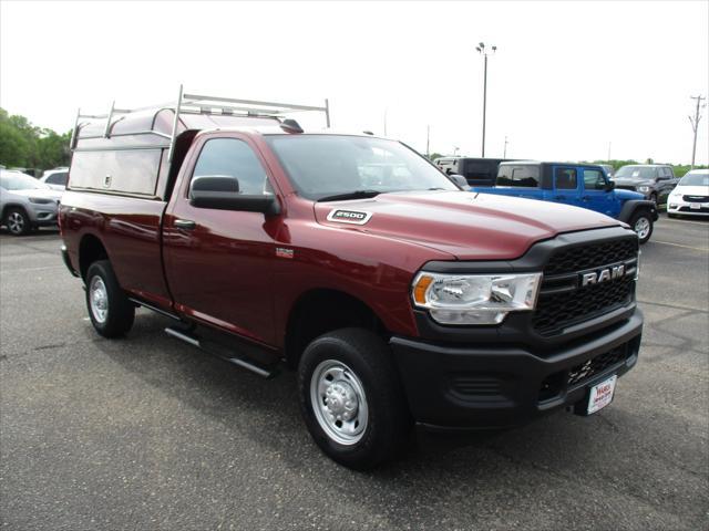 used 2022 Ram 2500 car, priced at $35,999