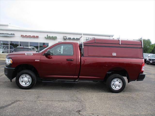 used 2022 Ram 2500 car, priced at $35,999